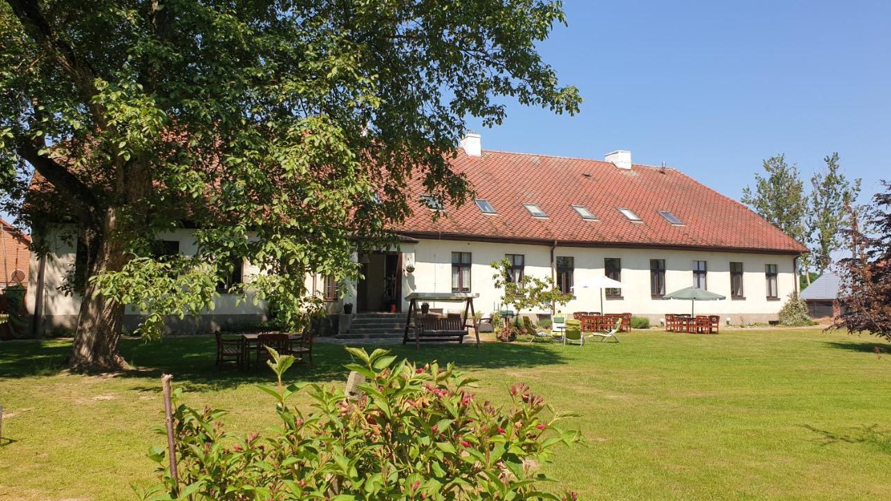 Bed and Breakfast Folwark Goscino-Dwor Экстерьер фото