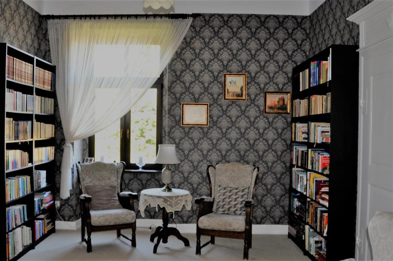 Bed and Breakfast Folwark Goscino-Dwor Экстерьер фото