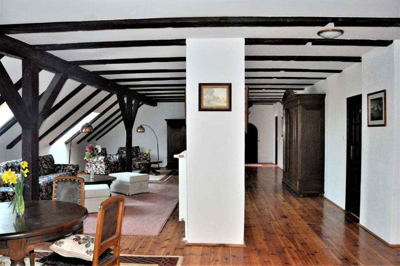 Bed and Breakfast Folwark Goscino-Dwor Экстерьер фото