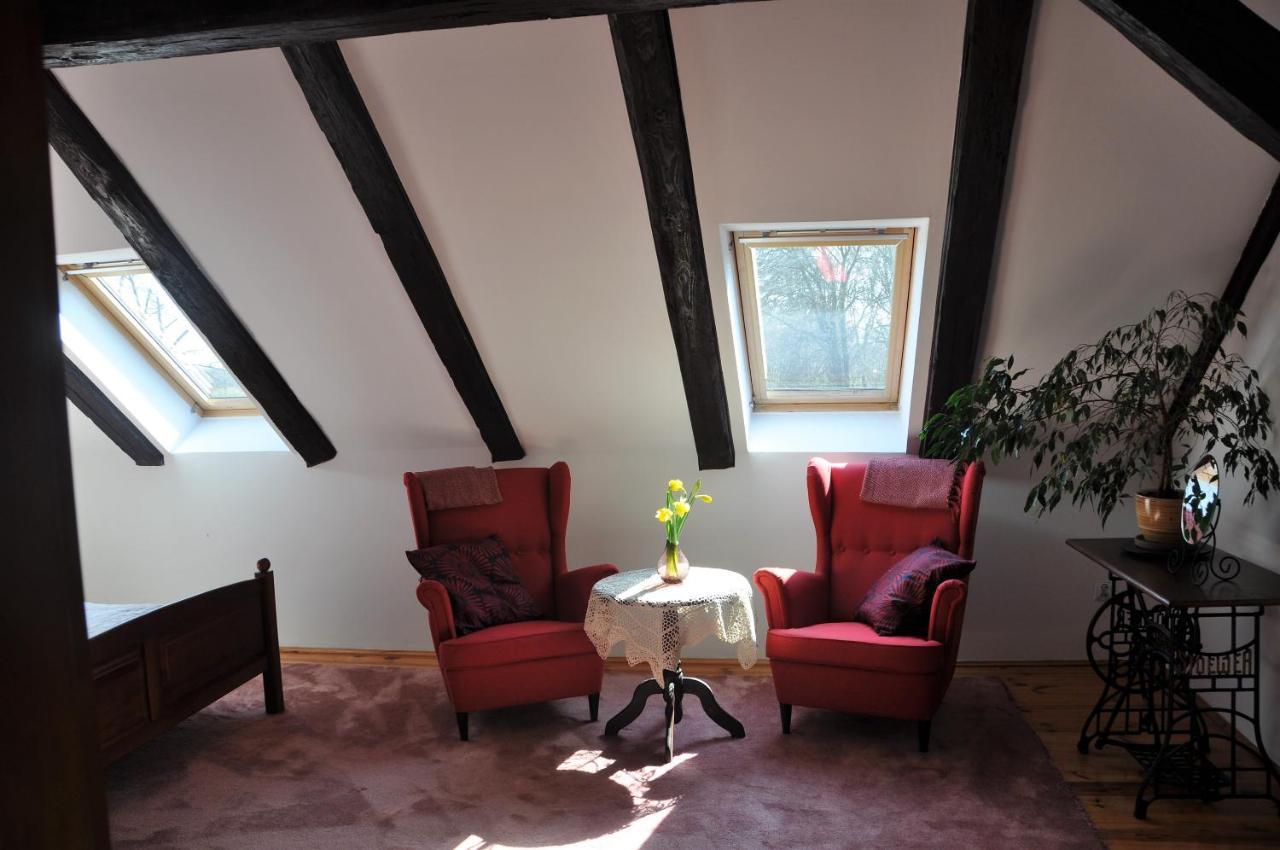 Bed and Breakfast Folwark Goscino-Dwor Экстерьер фото