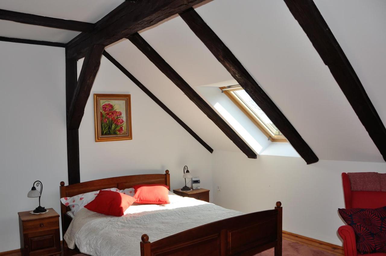 Bed and Breakfast Folwark Goscino-Dwor Экстерьер фото