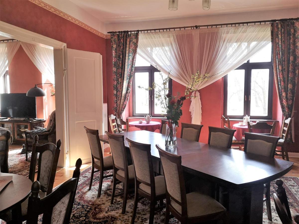 Bed and Breakfast Folwark Goscino-Dwor Экстерьер фото