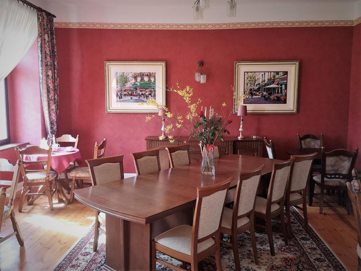 Bed and Breakfast Folwark Goscino-Dwor Экстерьер фото