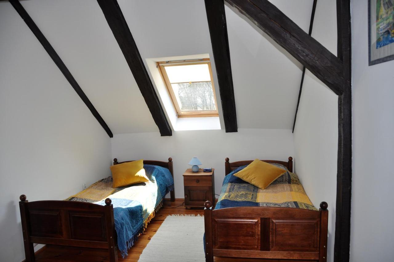 Bed and Breakfast Folwark Goscino-Dwor Экстерьер фото