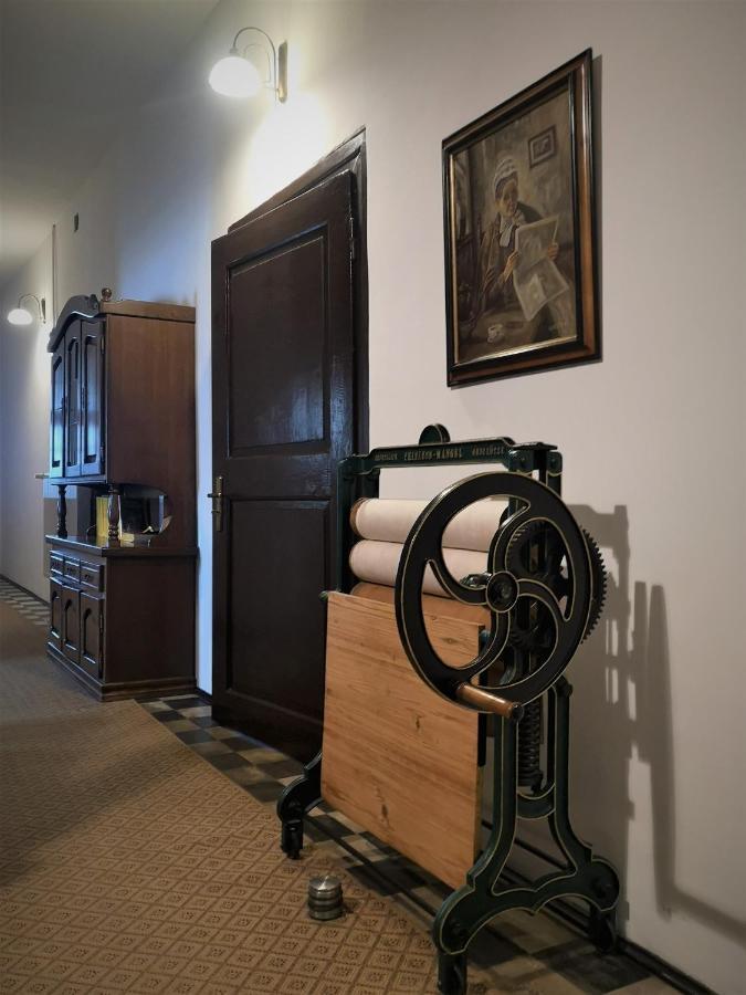 Bed and Breakfast Folwark Goscino-Dwor Экстерьер фото